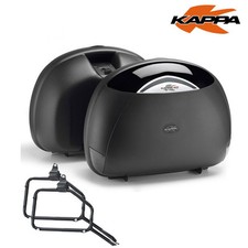 Side Cases + Frames [KAPPA] K40N - BMW R 1100 GS 1994 1995 1996