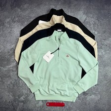 Moncler Half zip jacket in 4 colours S to XXL  Express delivery