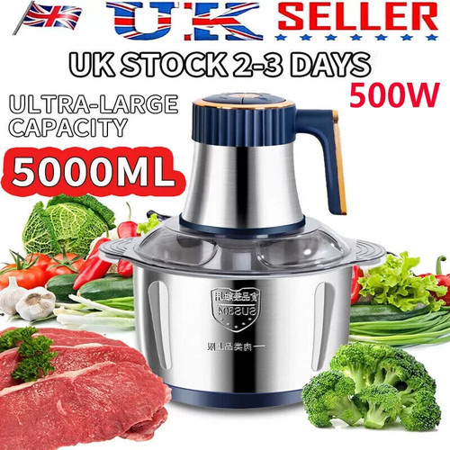 Electric meat grinder - electric,