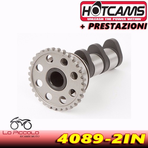 Camshaft racing stage - stage, 2