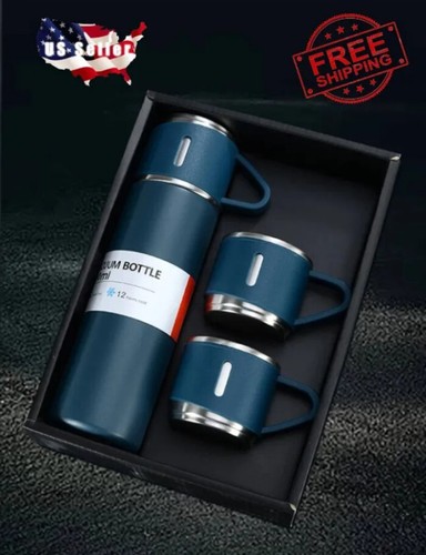 Vacuum flask set - vacuum, new!