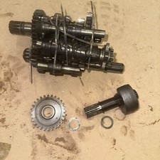 KAWASAKI KLR250 KLR 250