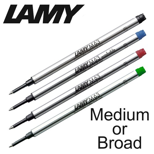 Lamy m63 rollerball refill - lamy,