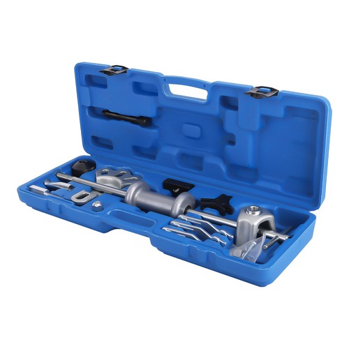 Heavy duty 17pcs slide hammer - heavy,