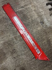 Massey Ferguson 65 Right Hand Bonnet Panel Original MF Tractor