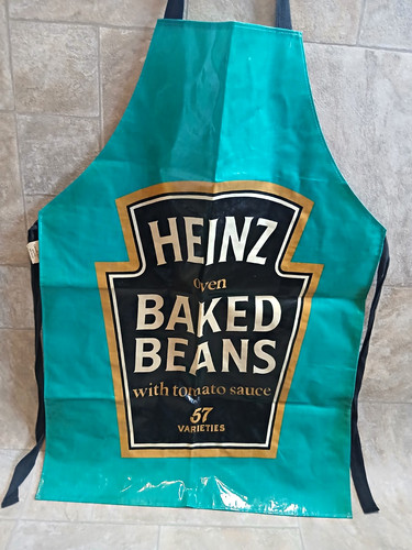 Vintage heinz baked beans - baked,