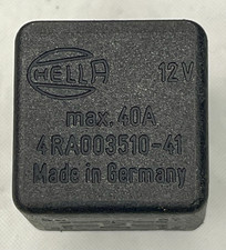 FOR DAF 400 / VOLVO 440 460 360 340 GL GLT (1987-1995) 4-PIN RELAY 4RA003510-41