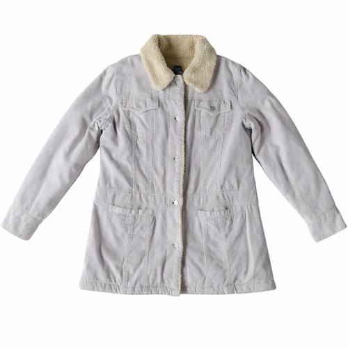 Gap corduroy jacket coat - jacket,