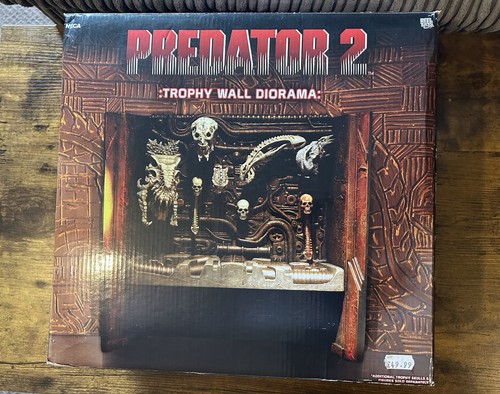 Neca predator trophy wall - predator,