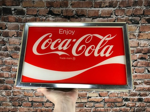 Coca cola hard plexiglass - hard,