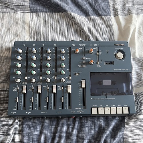 Tascam 414 mkii - tascam,