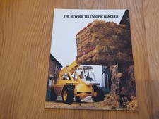JCB 520 early Loadall