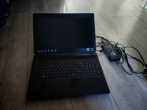 Medion erazer p6681 laptop - medion, i5