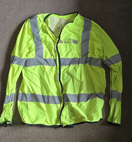 Firefighters vis jacket - firefighters, hi-vis