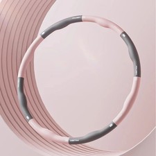 Detachable Weighted Hula Hoop