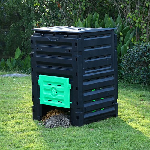 450l plastic composter - 450l,