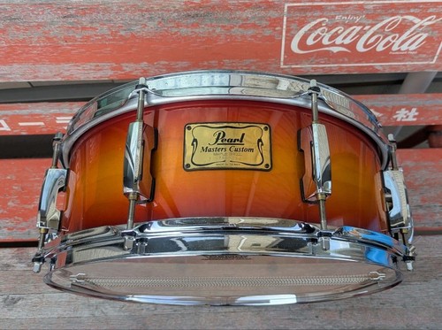 Pearl masters custom - masters, maple