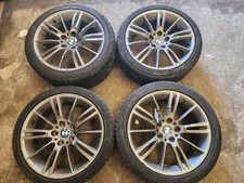 bmw 3 series E90 alloy wheels