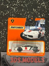 LAMBORGHINI GALLARDO POLICE