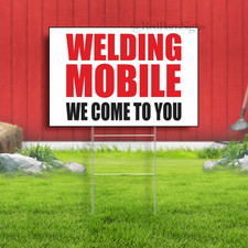 WELDING MOBILE WE COME TO YOU