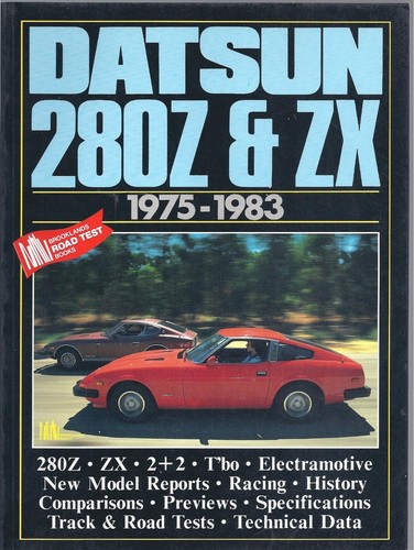 Datsun 280z and 1975 - zx:, 1975-1983
