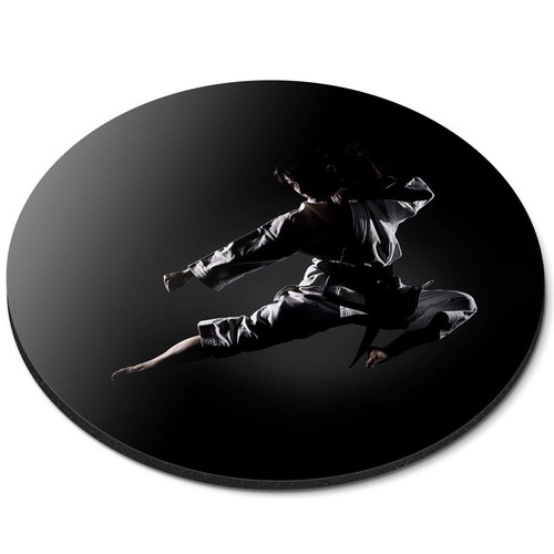 Round mouse mat - round,