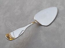 Rare Hans Hansen Design Susanne Cake Server IN 925er Sterling Silver Denmark