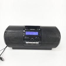 Technika DAB Alarm Clock Radio Speaker With Dock for Apple iPod + AUX In