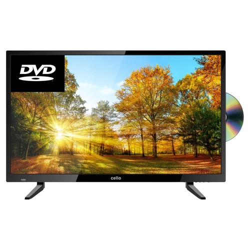 Cello inch dvd - tv, &
