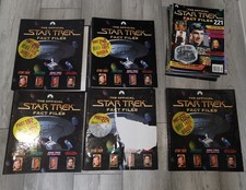 Star Trek Fact Files Bundle