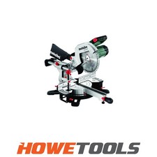 METABO KGS254M 240v Slide mitre saw 254mm blade