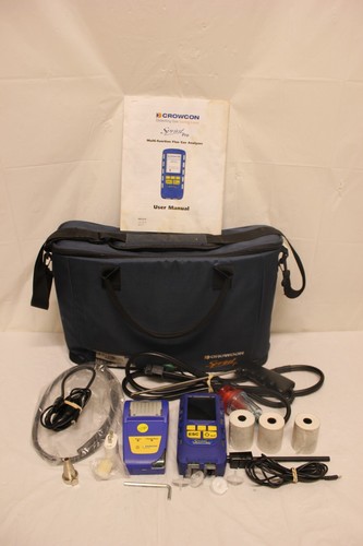 Crowcon sprint pro - sprint,