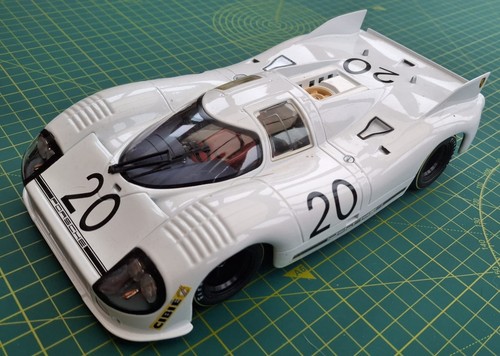 Porsche 917 3h lemans - porsche,