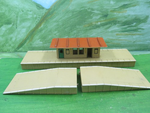 Hornby dublo island - d1,