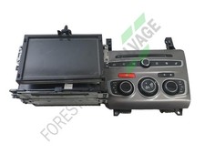 2017 CITROEN C4 RADIO DISPLAY
