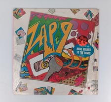 Zapp (Self Titled) LP 1980