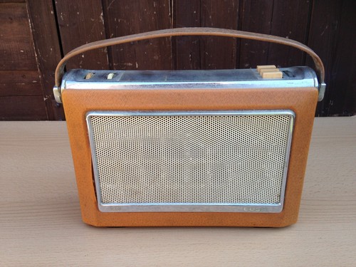 Original bush tr130 antique - original,