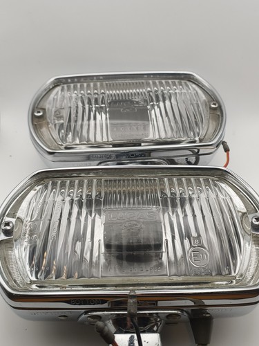 Lucas lr8 quartz halogen - lucas, ft/lr8