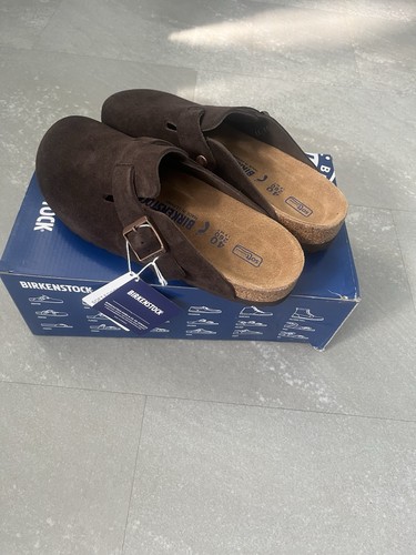 Birkenstock boston men - birkenstock, men’s