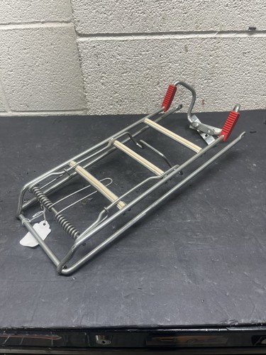 Vintage esge folding rear rack - vintage,