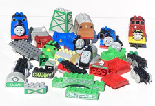 Lego Duplo Parts / Spares Locomotives and Wagons Trailers Thomas