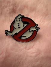 Ghostbusters Enamel Pin badge