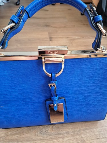 Dune cobalt blue - blue, bag