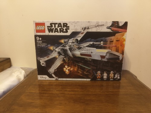 Lego star wars luke - star, (75301)