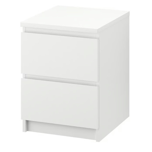 Ikea malm chest drawers - chest,
