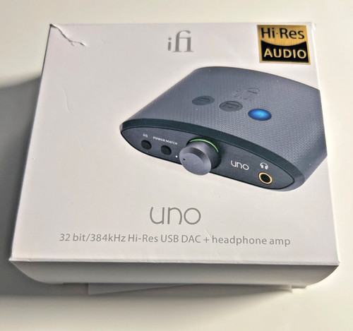 Ifi audio uno - ifi, desktop