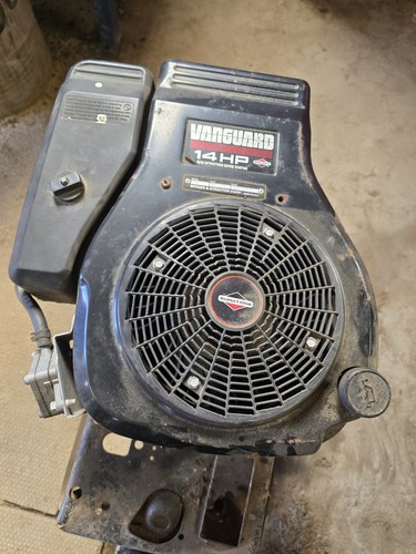 Briggs and stratton - 14hp, 14