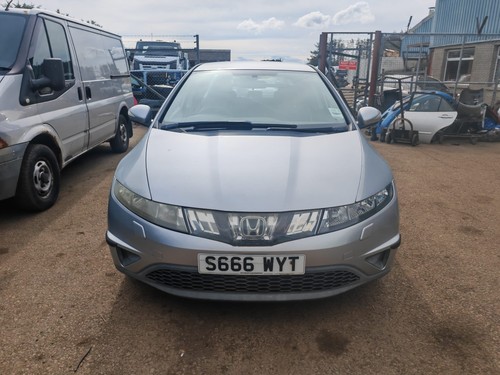 Honda civic mk8 - civic, 2005-2011