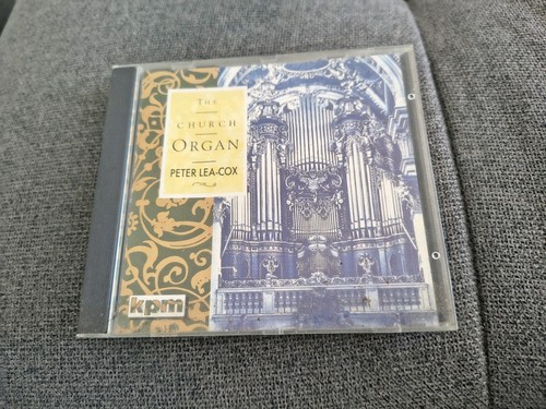 The church organ - organ, peter