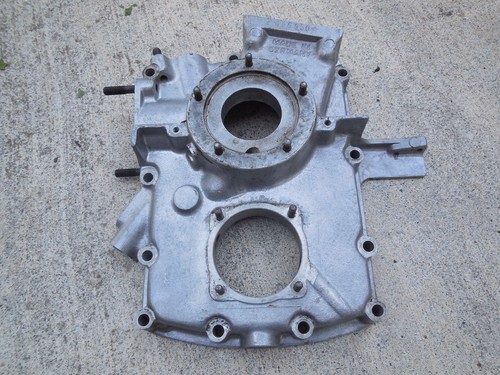 Porsche 356 engine case third - 356,